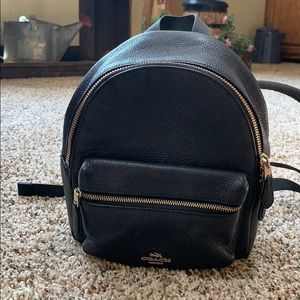 Coach small Charlie backpack